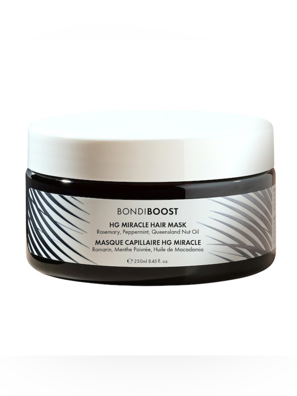 Bondiboost HG Miracle Hair Mask Treatment with Rosemary for Hair Thinning NEW